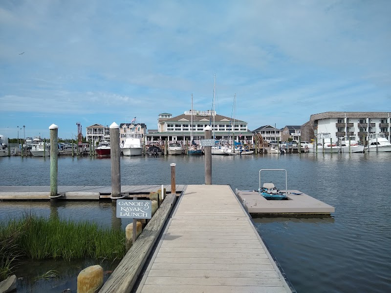 Anglers Marina