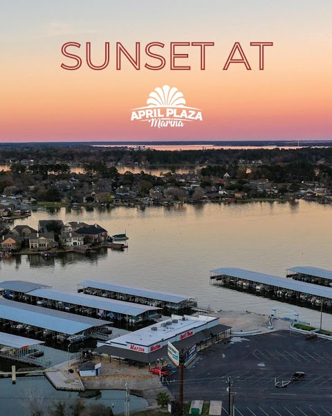 April Plaza Marina & Boat Rentals
