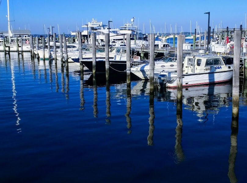 Atlantic Highlands Municipal Harbor Offices