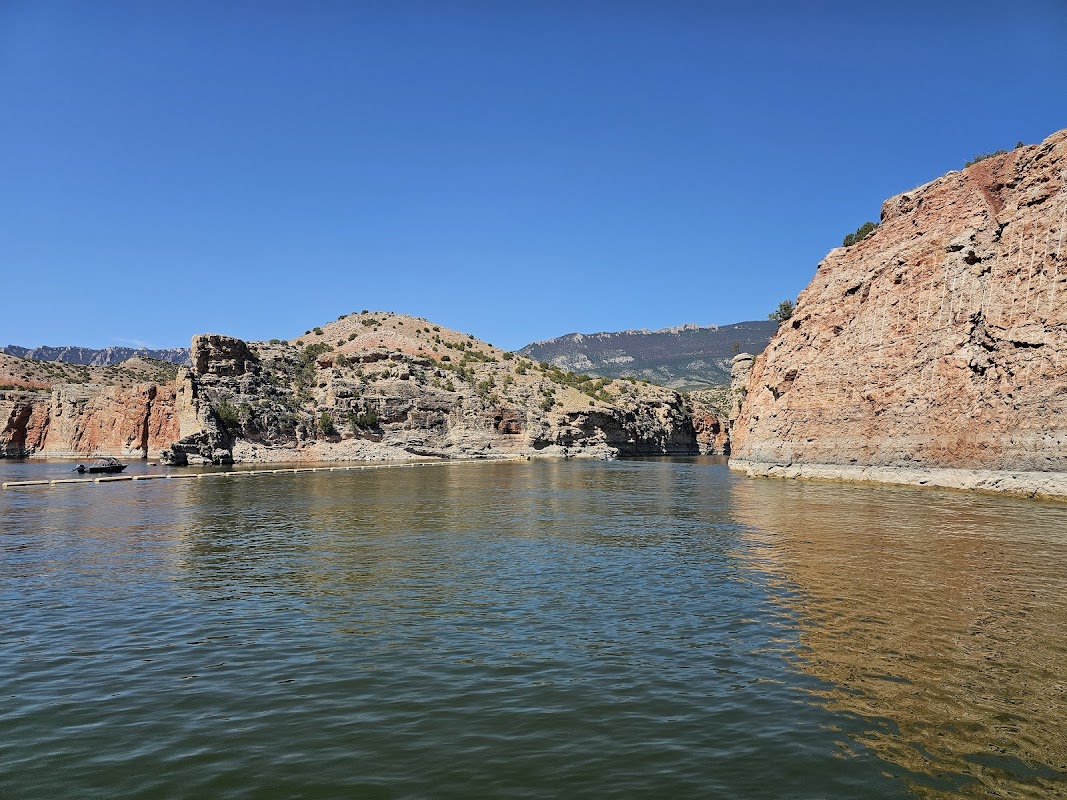 Barry's Landing Marina