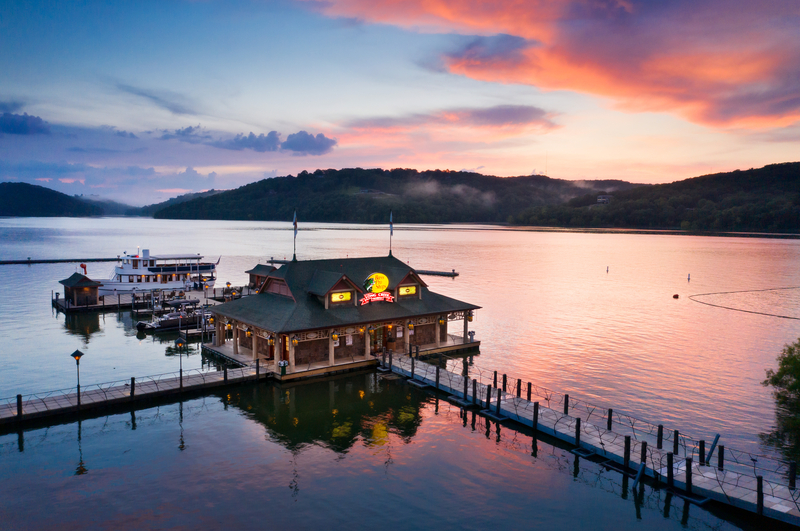 Bass Pro Shops Long Creek Marina
