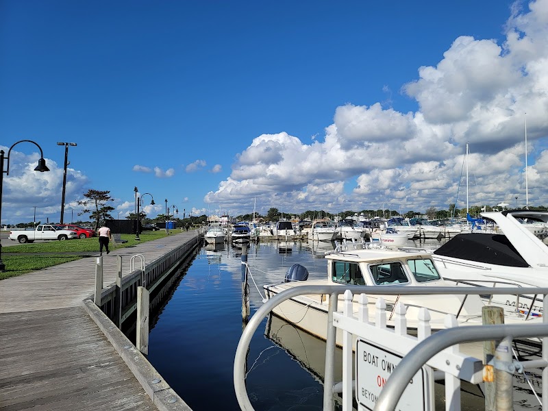 Bay Shore Marina