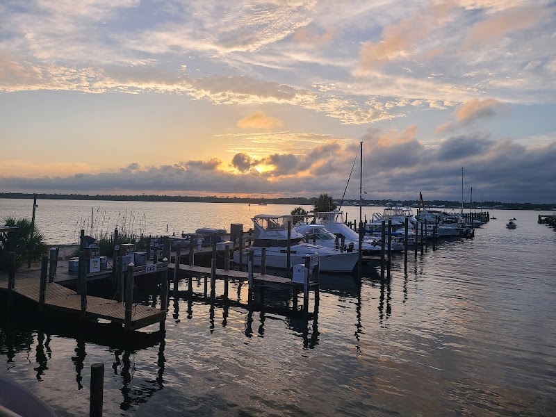 Bear Point Harbor