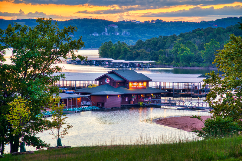 Bent Hook Marina & Market