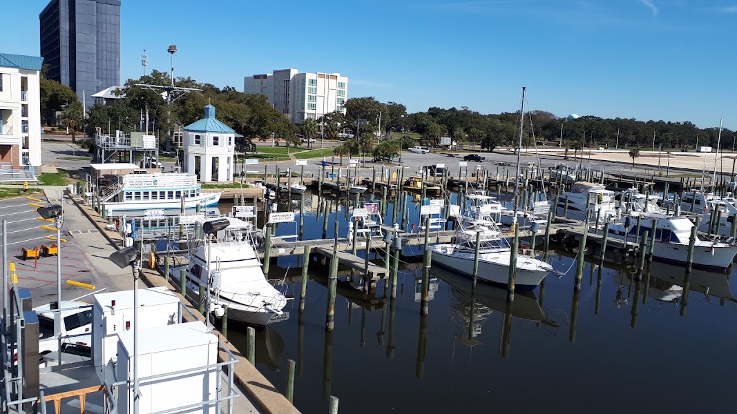 Biloxi Small Craft Harbor