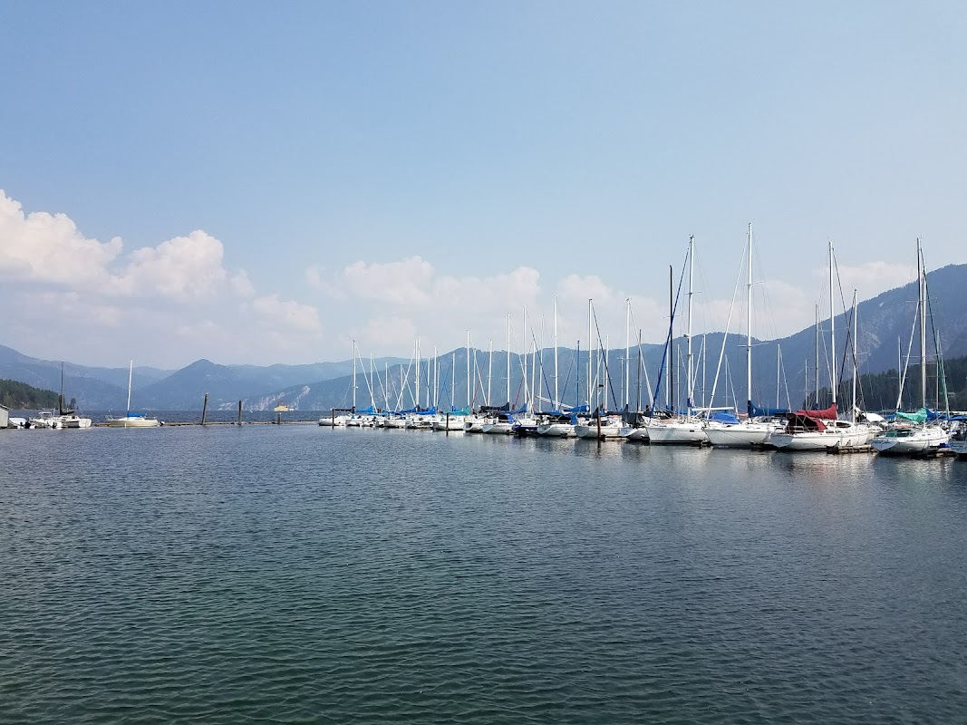 Bitter End Marina