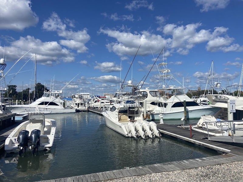 Bluewater Yachting Center