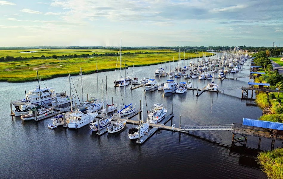 Brunswick Landing Marina