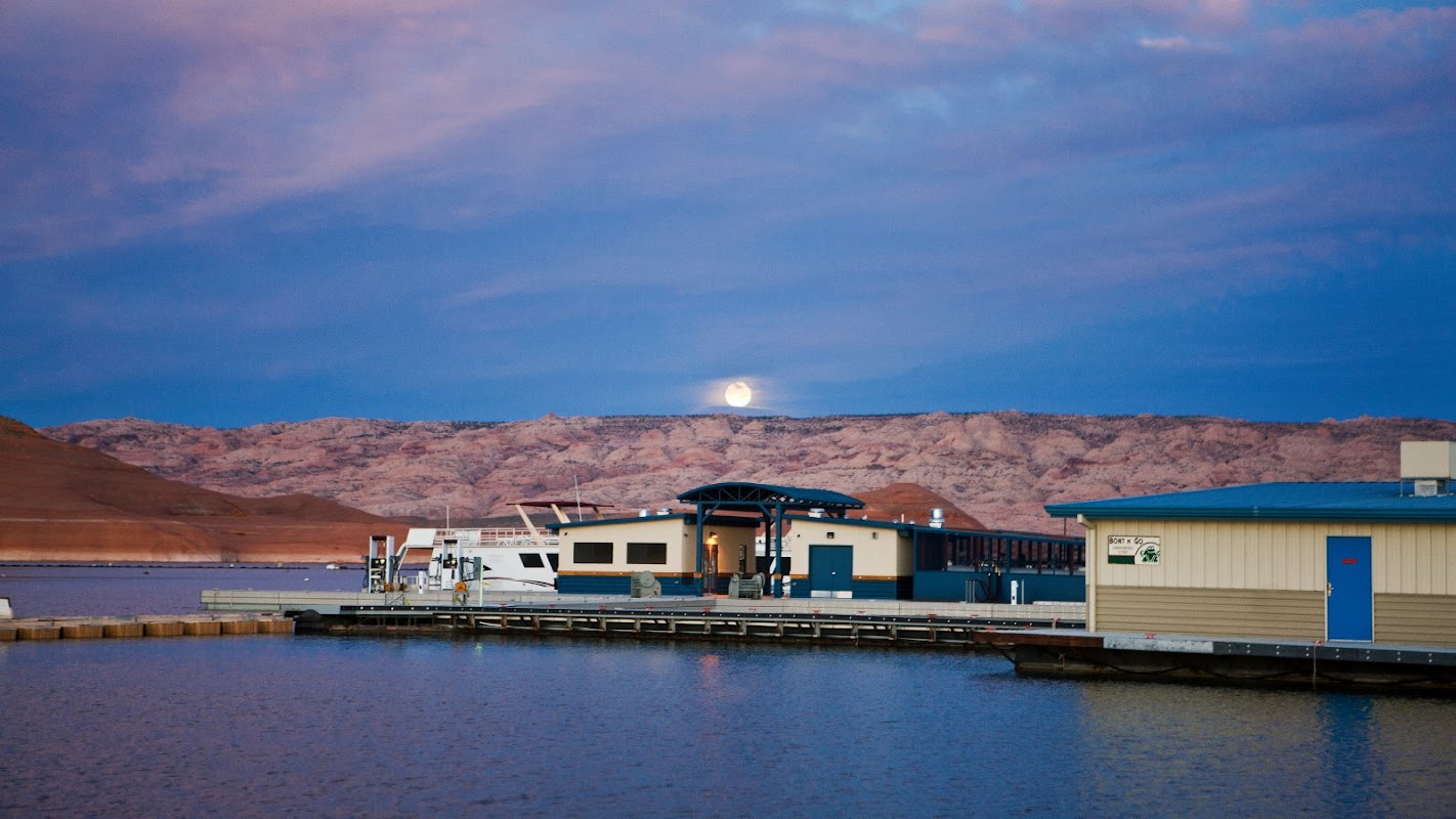 Utah marinas