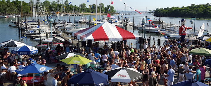 Connecticut marinas