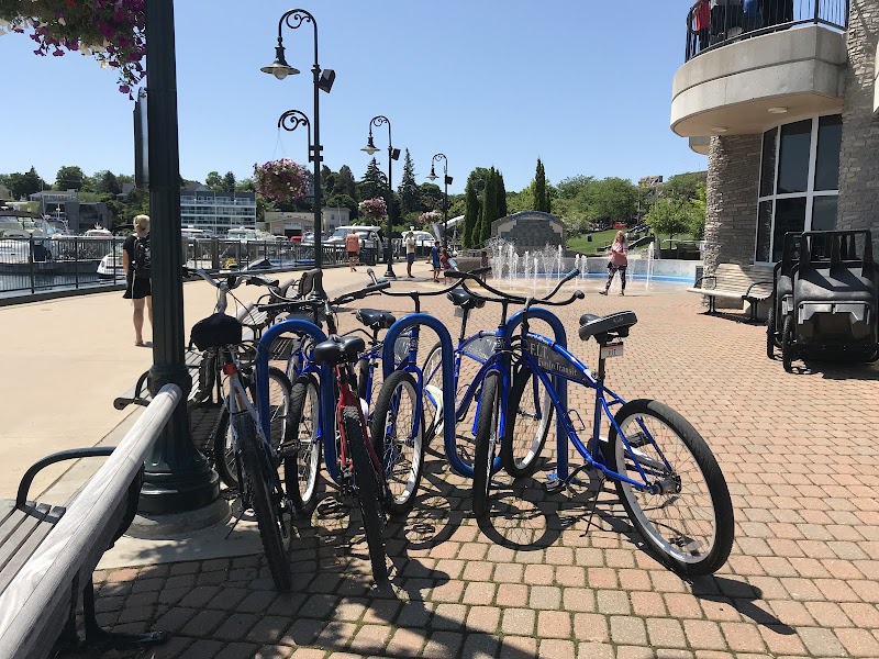 Charlevoix Marina