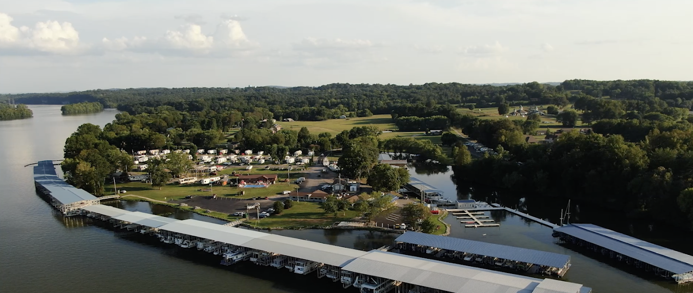 Tennessee marinas