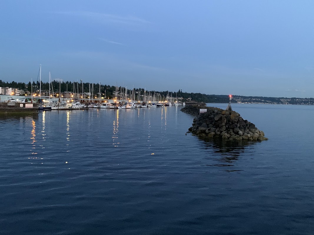 Washington marinas