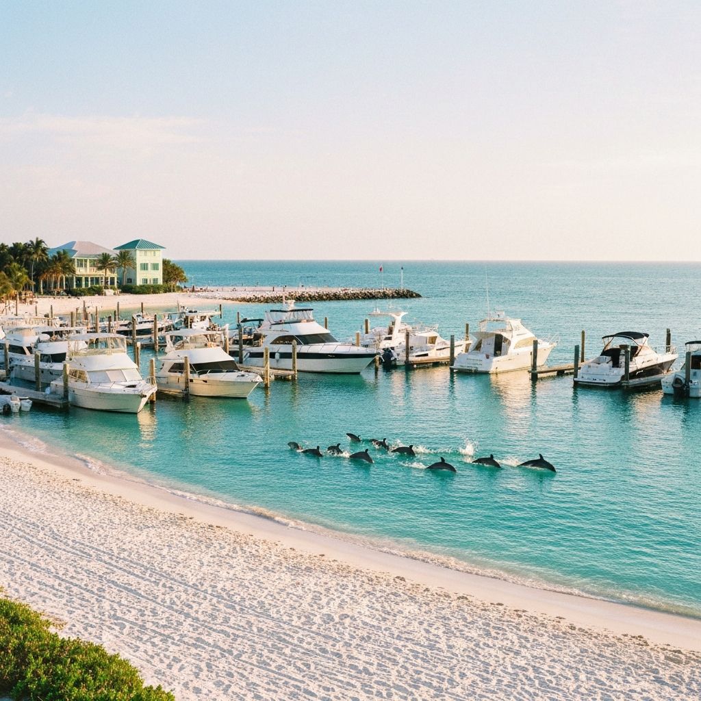 Clearwater Beach Marina