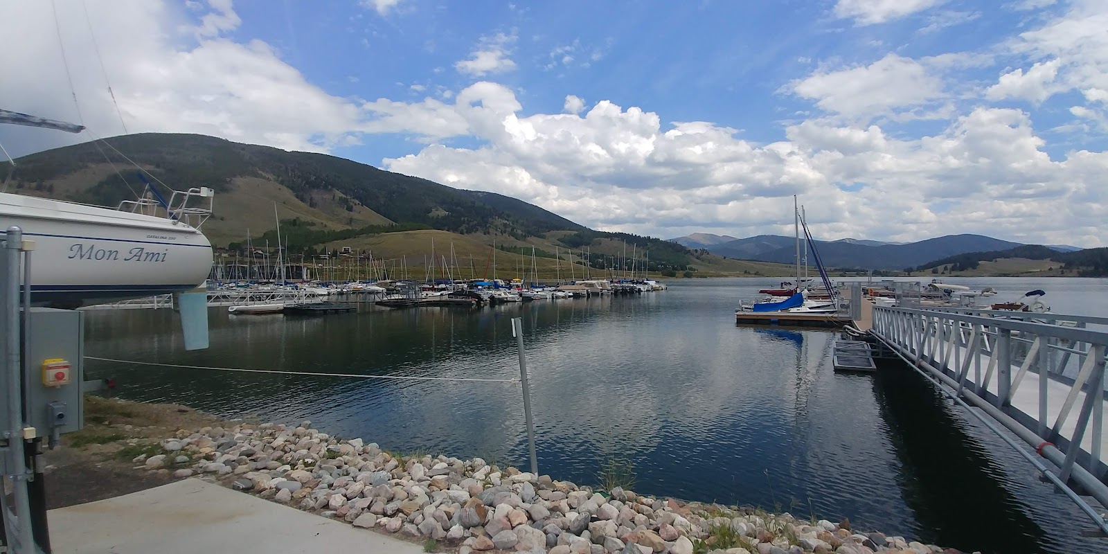 Dillon Marina Office