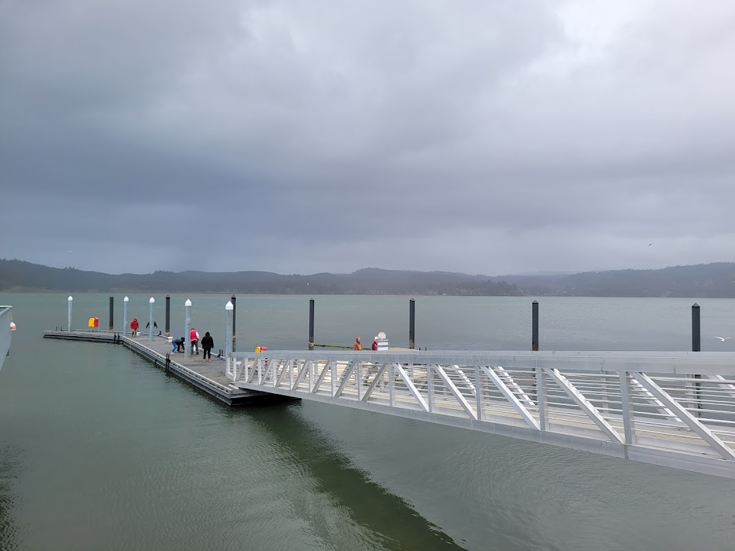 Dock of the Bay Marina