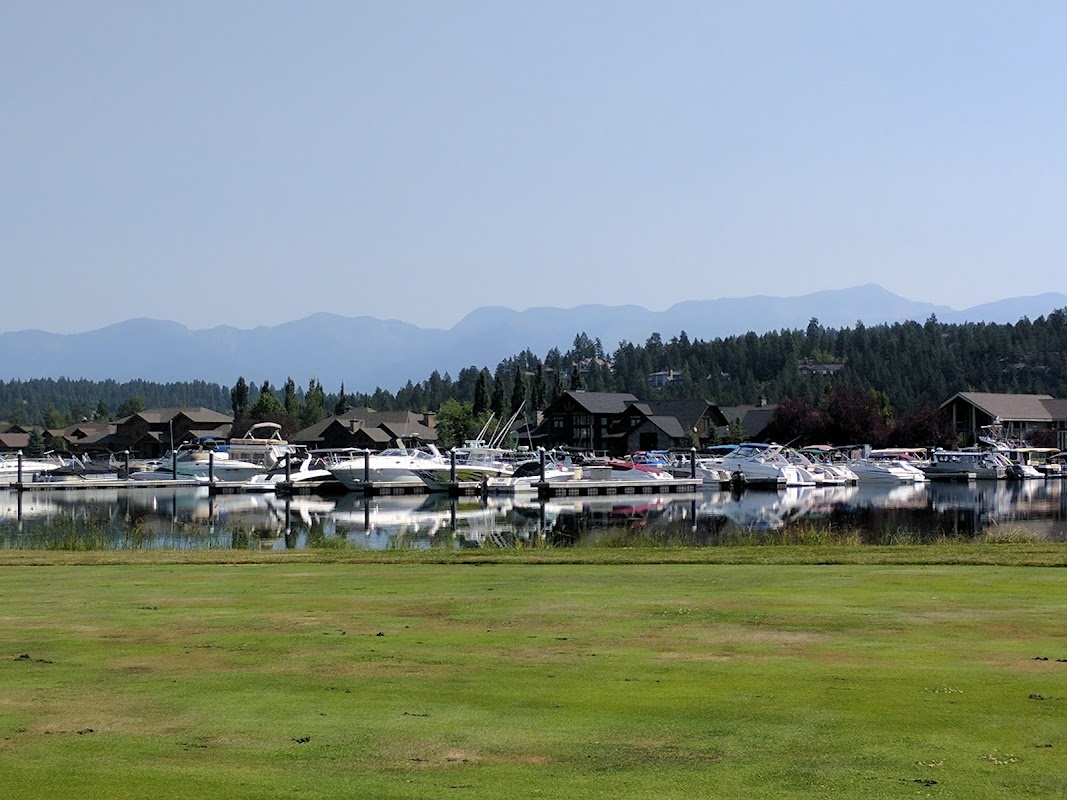 Eagle Bend Yacht Harbor