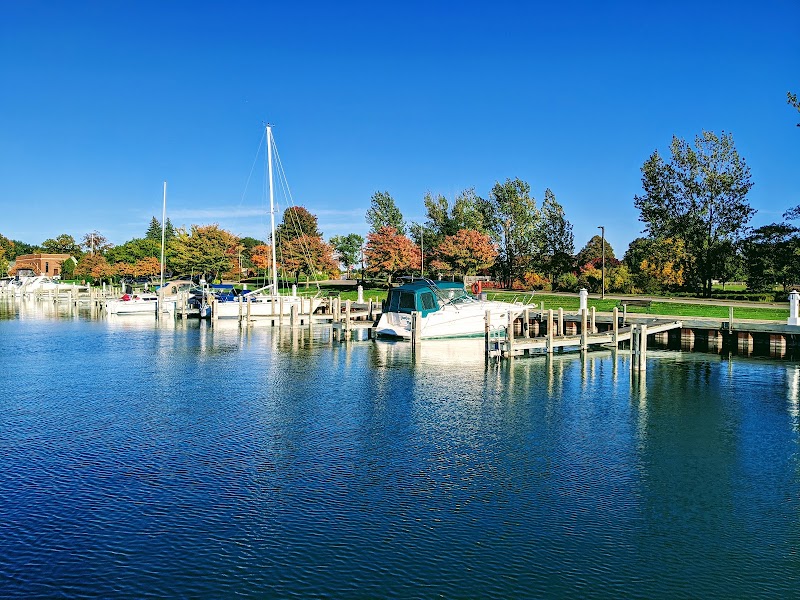 Edward C. Grace Memorial Harbor, Village of Elk Rapids