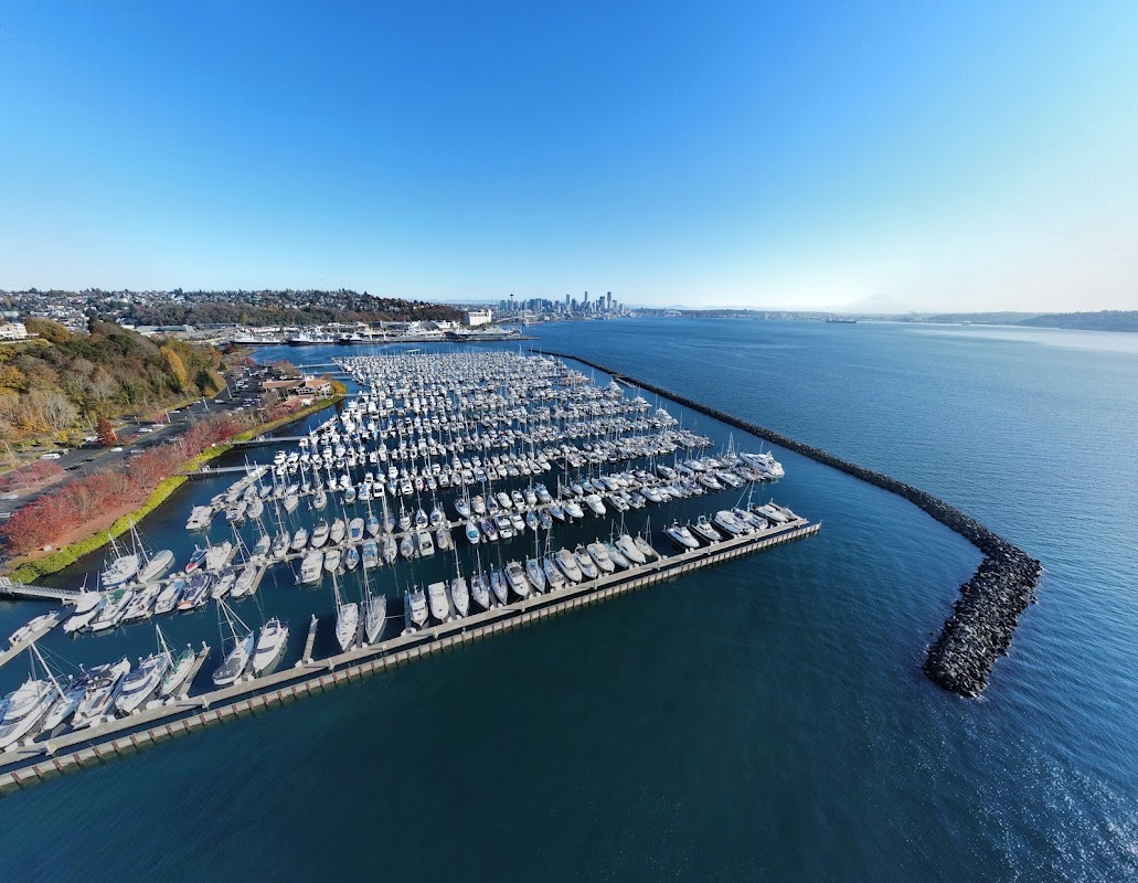 Elliott Bay Marina Inc