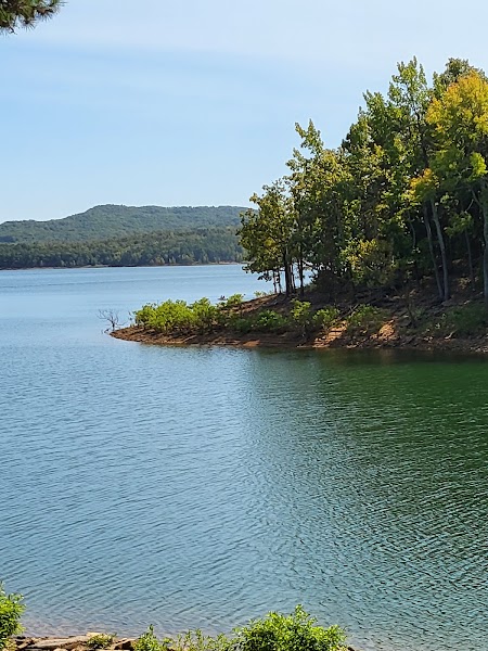 Arkansas marinas