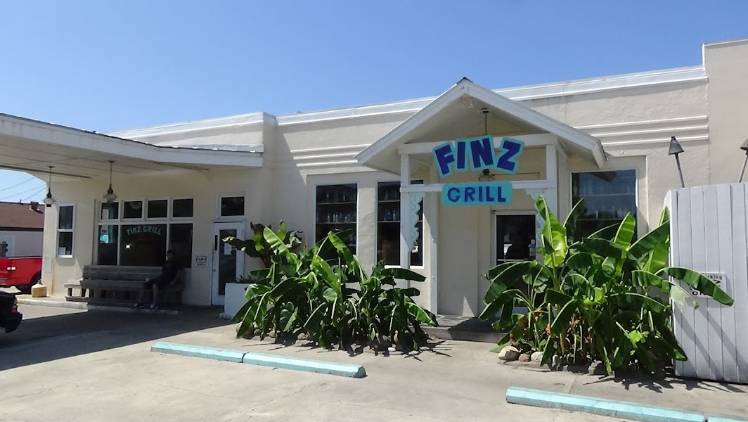 Finz Grill & Marina