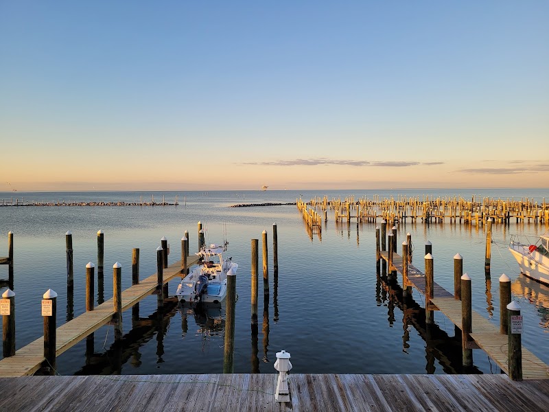 Fort Morgan Marina