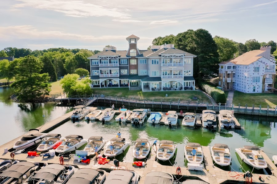 Freedom Boat Club - Cornelius, NC (Lake Norman)