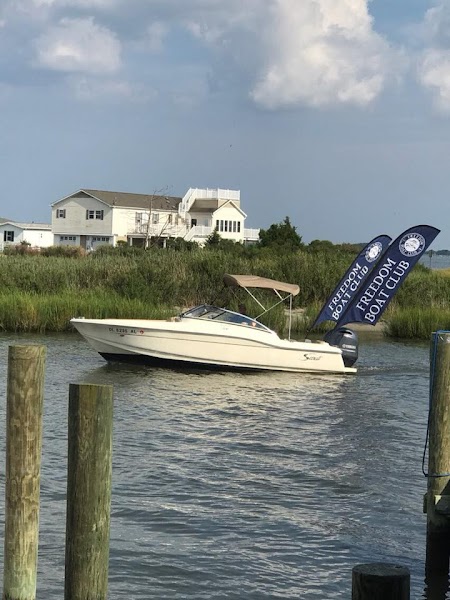 Freedom Boat Club - Long Neck, DE (@ PotNets Bayside)