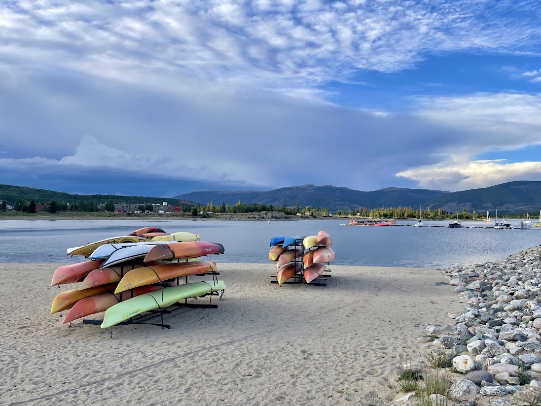 Colorado marinas