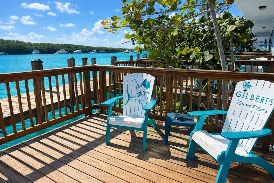Gilbert's Resort & Marina