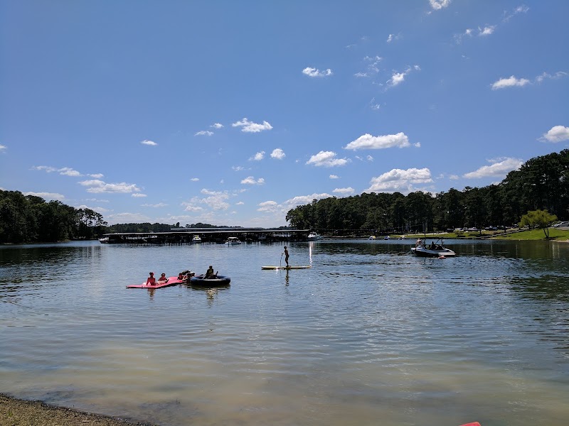 Glade Marina-Lake Allatoona