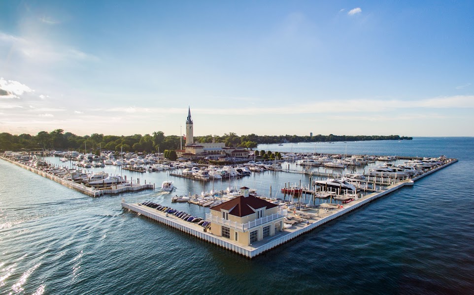 Grosse Pointe Yacht Club