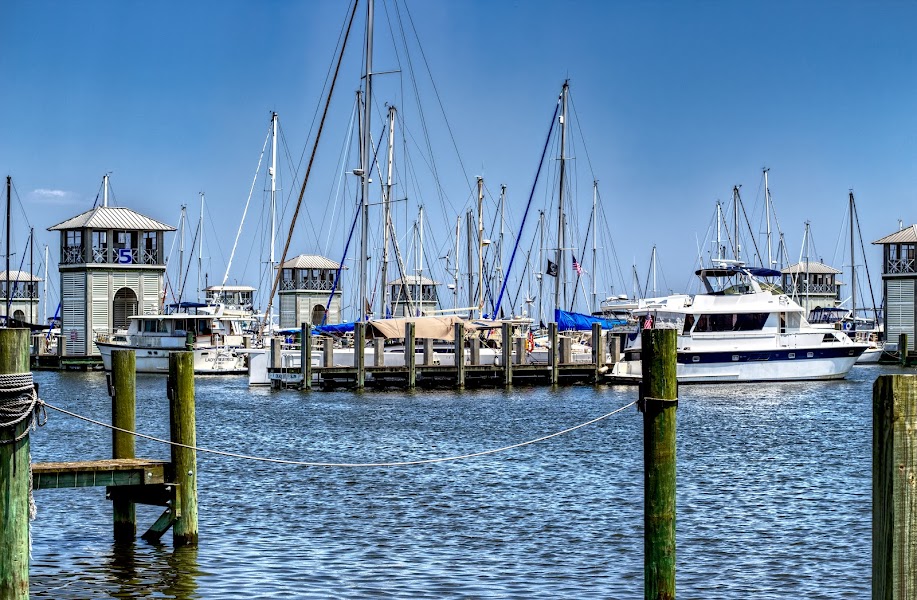 Gulfport Municipal Marina