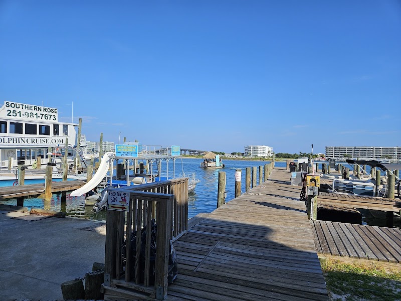 Happy Harbor Marina & Dry Storage