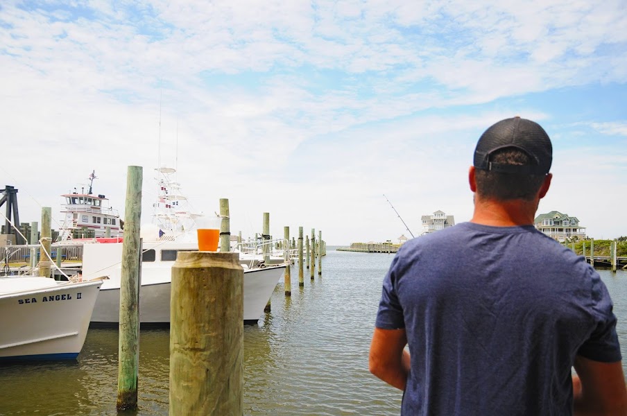 Hatteras Landing Marina