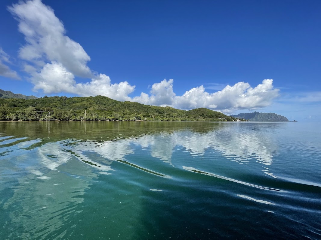 He'eia Kea Boat Harbor