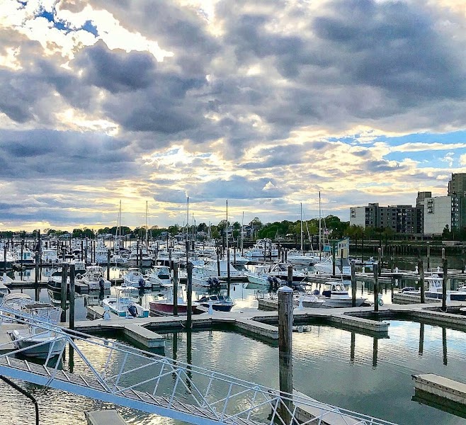 Hingham Shipyard Marinas