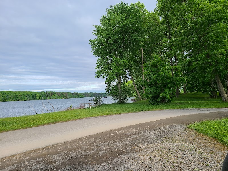 Jamestown Marina, Costals boat launch