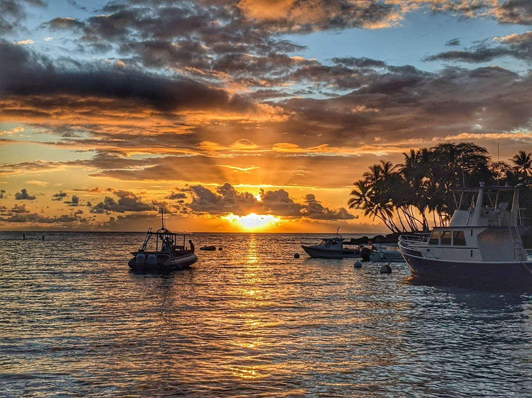 Keauhou Harbor