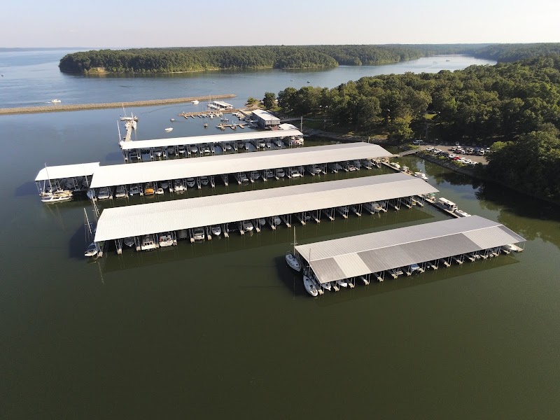 Kenlake Marina