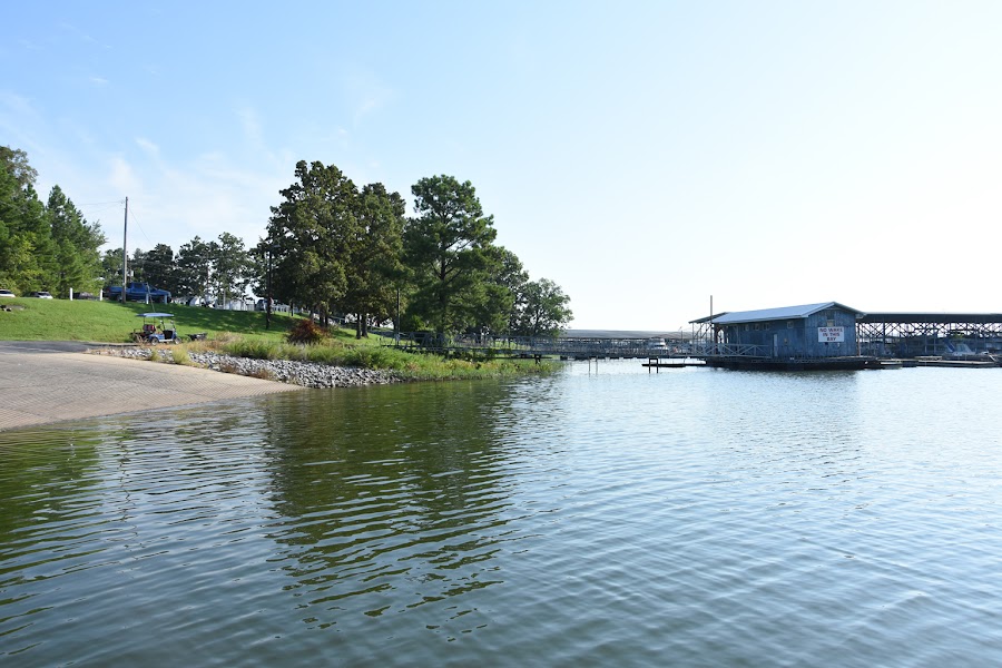 Kentucky marinas