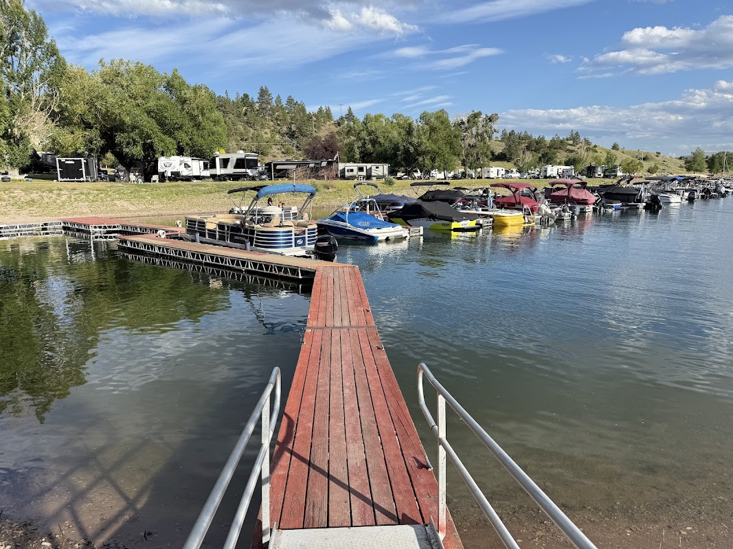 Montana marinas
