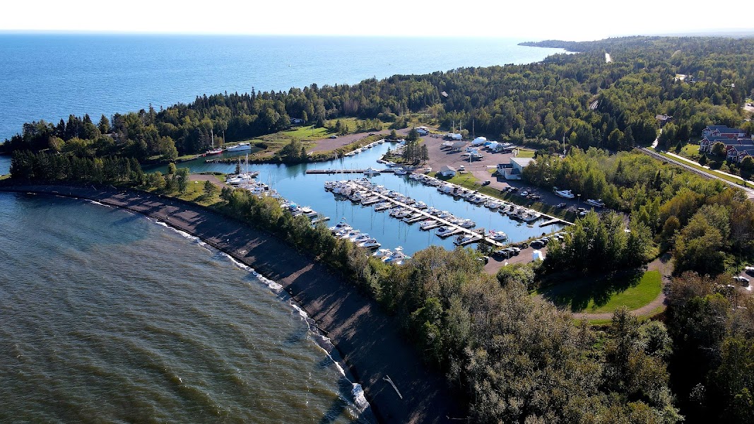 Knife River Marina