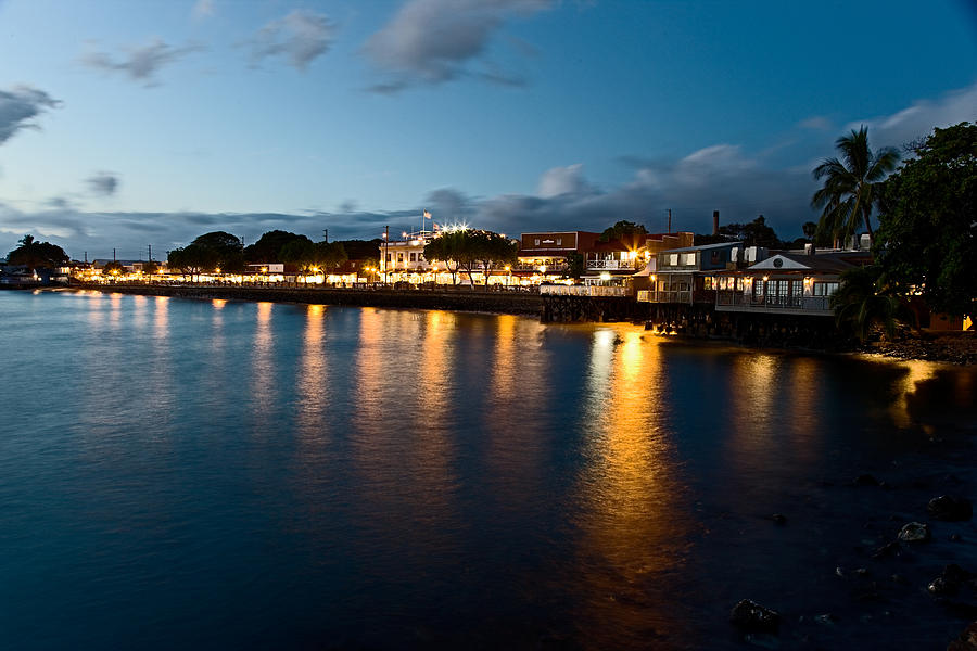 Lahaina Yacht Club