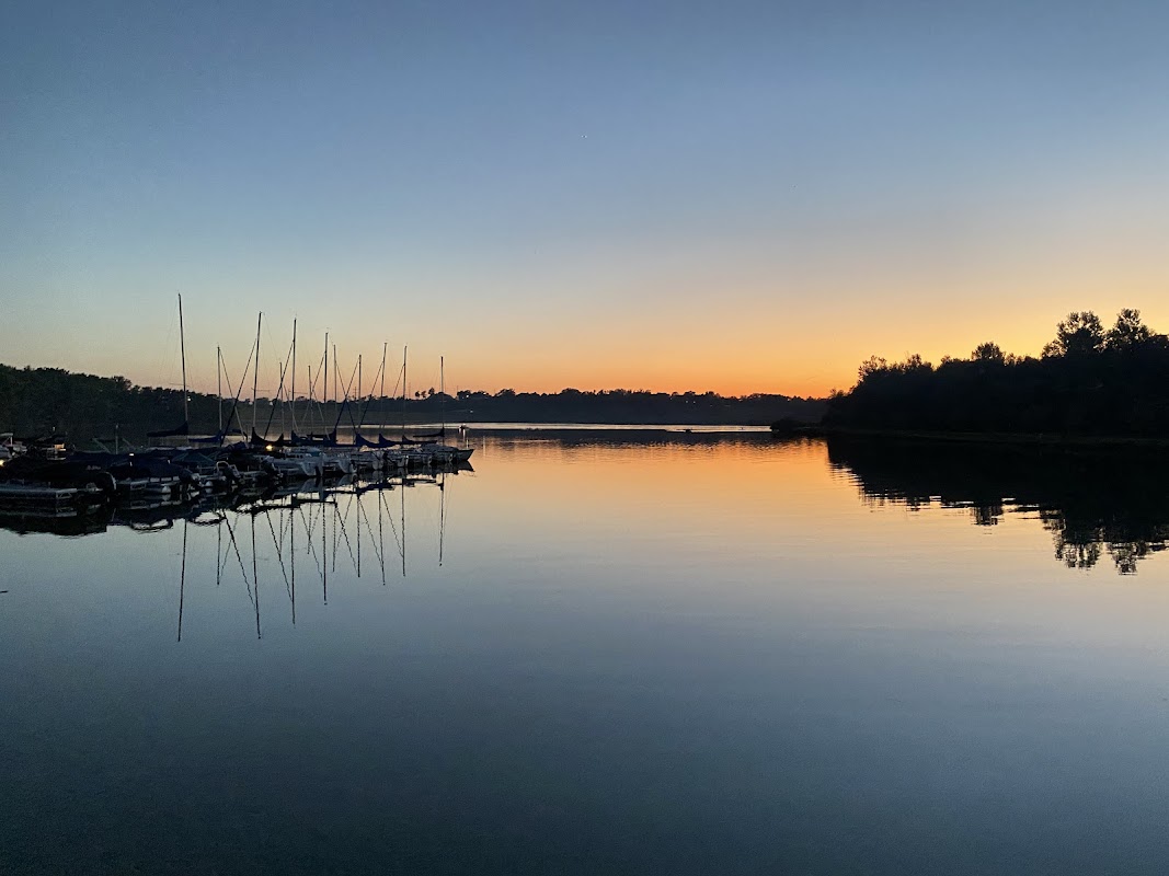 Lake Cunningham Marina