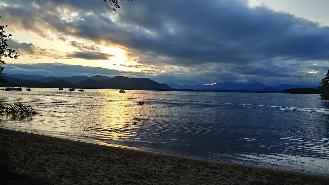 Lakefront Landing Marina
