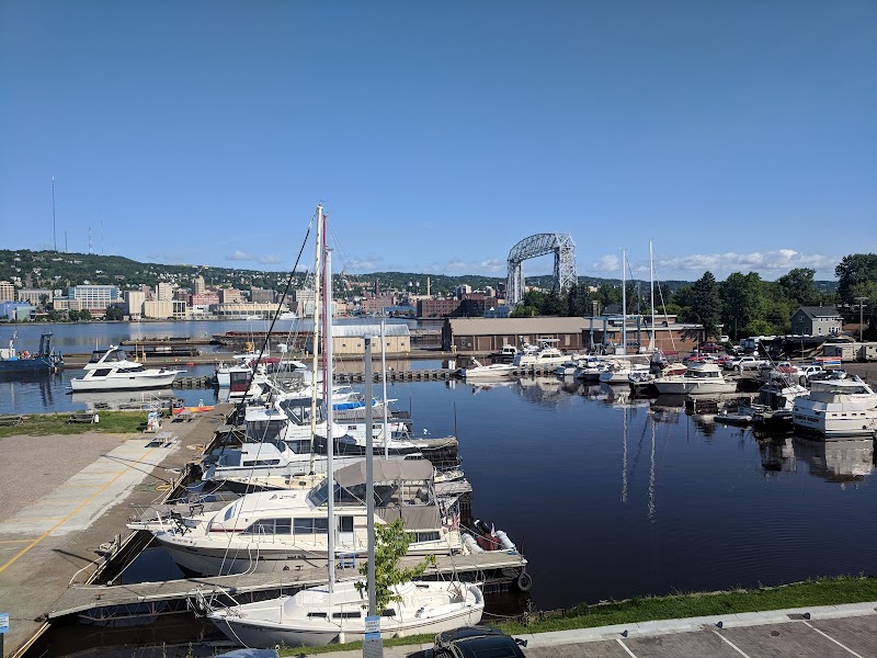 Lakehead Boat Basin