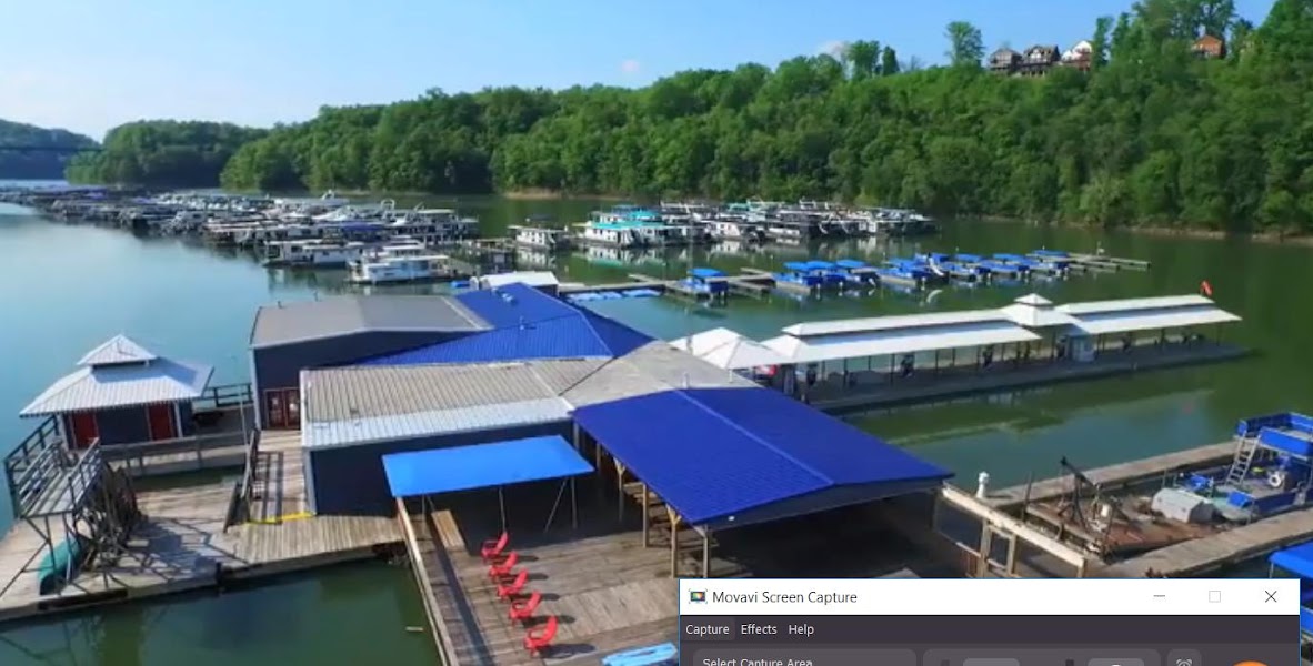 Lee's Ford Resort Marina