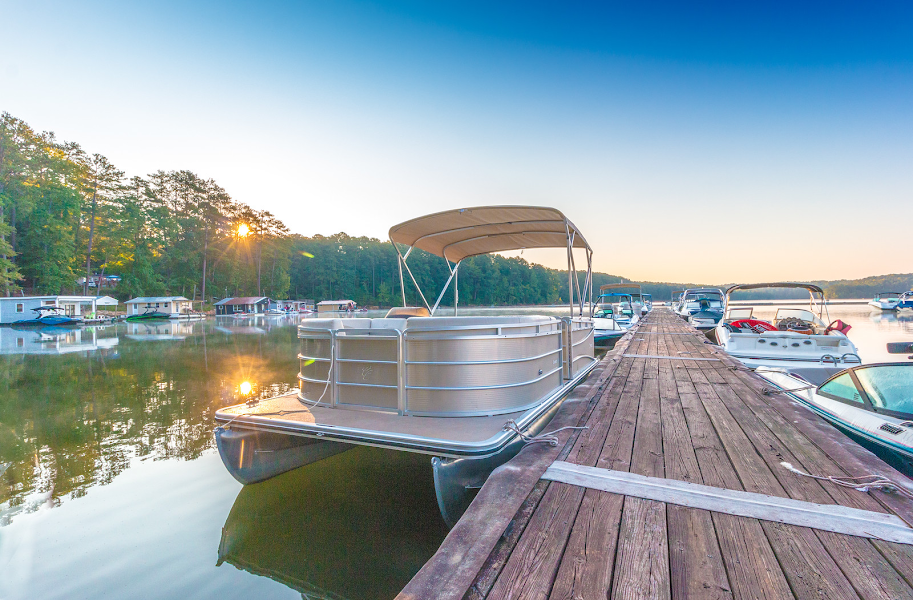 Little River Marina