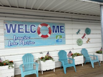 Longview Lake Marina